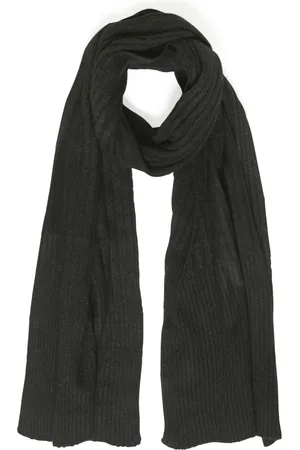 INWEAR Tilbehør, Dame, Sort, ONE SIZE, Uld, Tørklæde