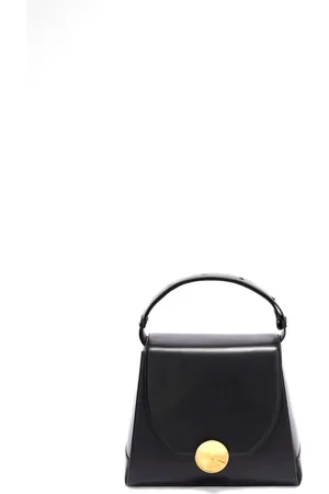 Jil Sander Taske, Dame, Sort, ONE SIZE, Uld, Stilfuld Håndtaske