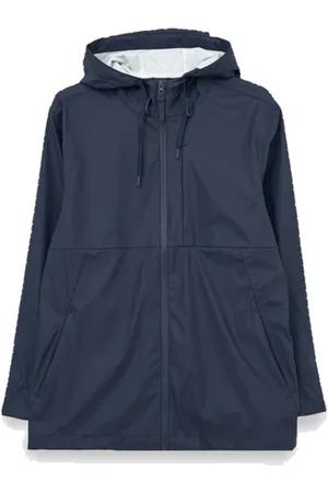 Tanta Rainwear Jakke, Herre, Blå, L, Uld, Jackets