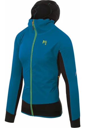 Karpos Sport, Herre, Blå, M, Lavaredo Vinterjakke