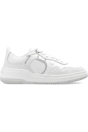 Salvatore Ferragamo Sko, Dame, , 38 EU, Uld, Dania Sneakers