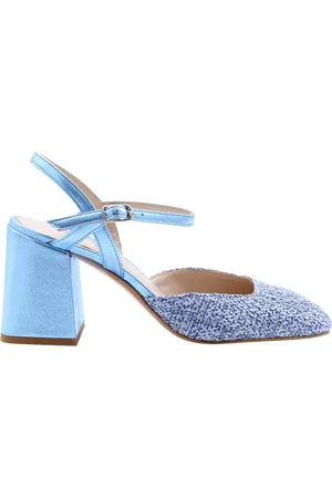 ENZO DI MARTINO Sko, Dame, Blå, 36 EU, Pumps