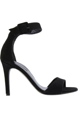 Paul Green Sko, Dame, Sort, 37 EU, Piccoly Sandal