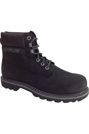 Caterpillar Sko, Herre, Sort, 41 EU, Uld, Colorado Støvler