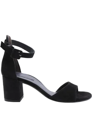 Paul Green Sko, Dame, Sort, 37 EU, Spandau Sandal
