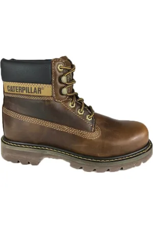 Caterpillar Sko, Herre, Brun, 40 EU, Uld, Colorado Brun Støvler