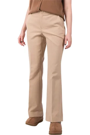 Vince Bukser, Dame, , M, Bomuld, Bomuld Stretch Boot Cut Bukser