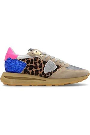 Philippe model Sko, Dame, , 40 EU, Uld, Tropez Høje Sneakers