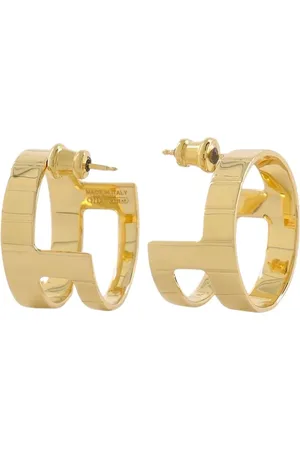 IVI Tilbehør, Dame, Gul, ONE SIZE, Uld, Earrings