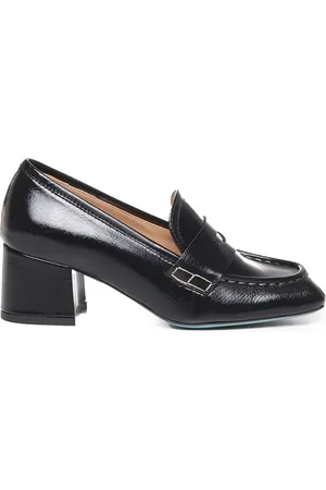 Fratelli Russo Sko, Dame, Sort, 38 EU, Uld, Pumps