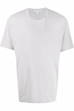 James Perse Top, Herre, Hvid, S, Moderne T-shirts og Polos