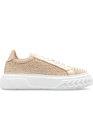 Casadei Sko, Dame, , 37 EU, Uld, Off-Road Hanoi Sneakers