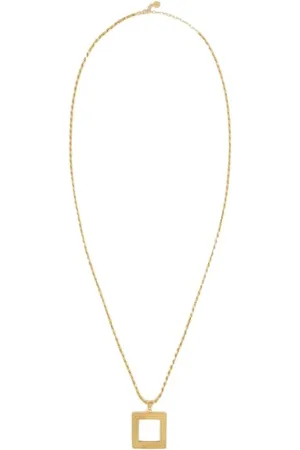 IVI Tilbehør, Dame, Gul, ONE SIZE, Necklaces