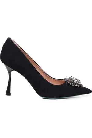 Fratelli Russo Sko, Dame, Sort, 36 EU, Pumps