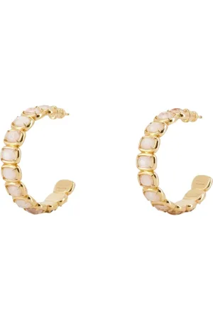 IVI Tilbehør, Dame, Gul, ONE SIZE, Earrings