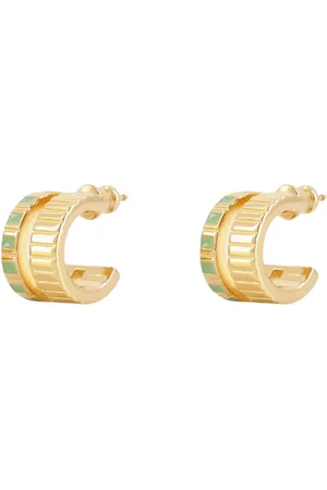 IVI Tilbehør, Dame, Gul, ONE SIZE, Uld, Earrings