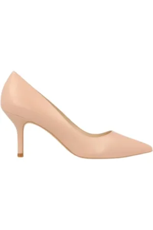 Lodi Sko, Dame, Lyserød, 36 EU, Læder, Nude 6cm Hælsalon Sko