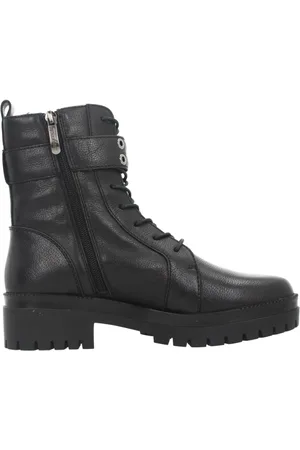Regarde le ciel Sko, Dame, Sort, 37 EU, Lace-up Støvler