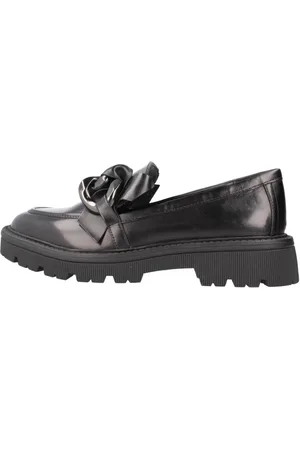 Regarde le ciel Sko, Dame, Sort, 41 EU, Uld, Business Sko