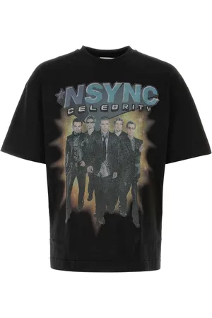 1989 STUDIO Top, Herre, Sort, M, Bomuld, T-shirts