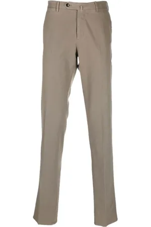 PT Torino Bukser, Herre, , 2XL, Bomuld, Slim Fit Blandet Bomuldsbukser