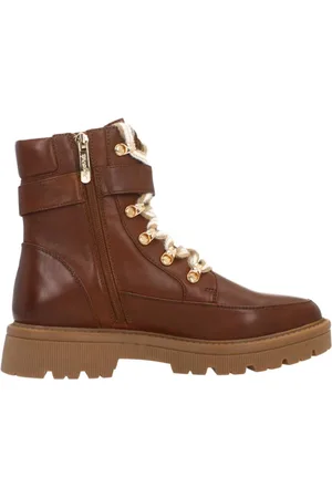 Regarde le ciel Sko, Dame, Brun, 39 EU, Lace-up Støvler