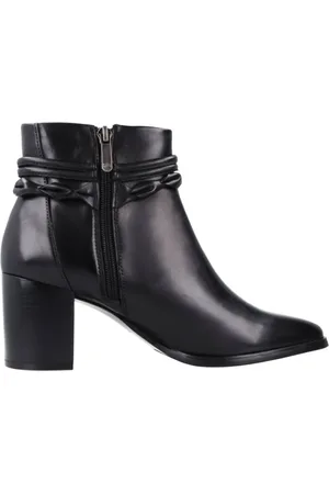 Regarde le ciel Sko, Dame, Sort, 37 EU, Heeled Støvler
