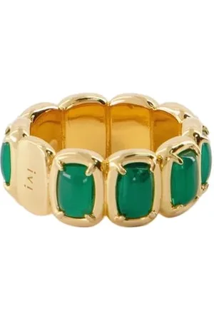 IVI Tilbehør, Dame, Grøn, ONE SIZE, Uld, Rings