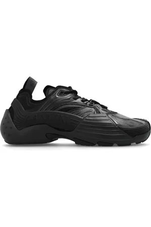 Lanvin Sko, Herre, Sort, 44 EU, Flash-X Sneakers