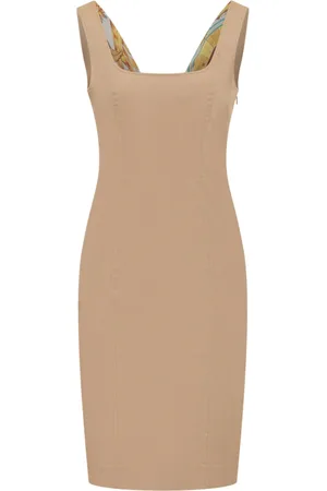 Moschino Kjole, Dame, , L, Bomuld, Stretch Bomuld Kjole