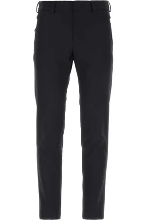PT Torino Bukser, Herre, Blå, 2XL, Uld, Bukser