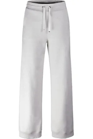 MOORER Bukser, Dame, , 2XS, Bomuld, Bløde bomuldskashmir joggers