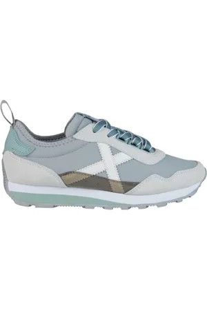Munich Sko, Dame, Blå, 36 EU, Moderne UM Sky 19 Sneakers