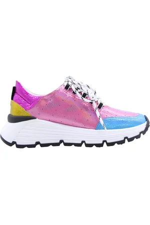 Brù Milano Sko, Dame, Flerfarvet, 37 EU, Uld, Vilares Sneaker