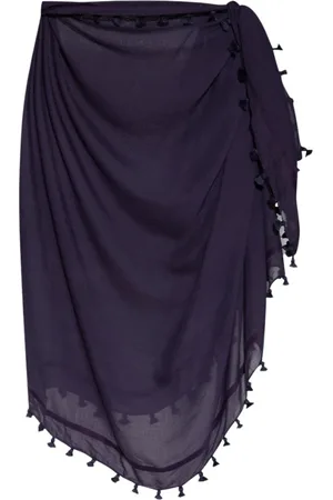 Melissa Odabash Badetøj, Dame, Blå, ONE SIZE, Uld, Badetøj