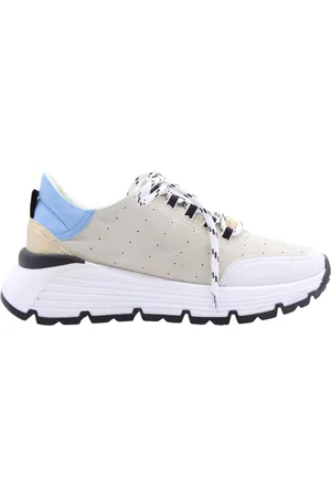 Brù Milano Sko, Herre, Hvid, 36 EU, Uld, Varzea Sneaker