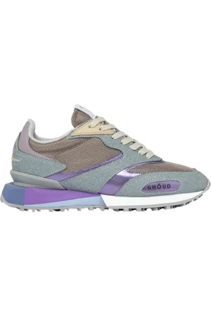 Ghoud Sko, Dame, Flerfarvet, 39 EU, Multifarvet Stjernesneaker