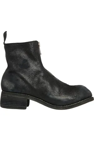 GUIDI Sko, Dame, Sort, 39 EU, Støvle