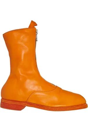 GUIDI Sko, Dame, , 39 EU, Zip Boot