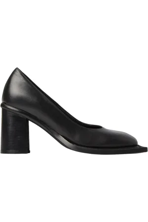 Ninamounah Sko, Dame, Sort, 37 EU, Læder, Pumps