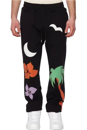 JUST DON Bukser, Herre, Sort, S, Sweatpants