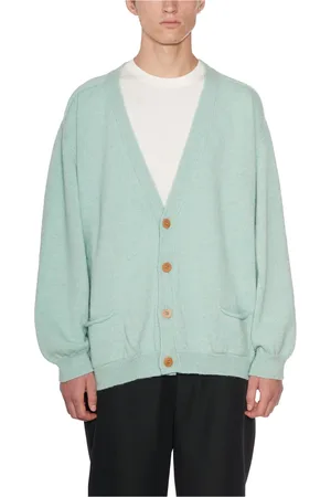 MAGLIANO Strik, Herre, , M, Uld, Logo Uld Cardigan