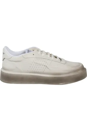 MISBHV Sko, Herre, Hvid, 40 EU, Uld, Sneaker City