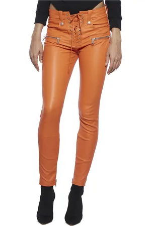 Unravel Project Bukser, Dame, , W26, Uld, Slim-fit bukser
