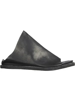 GUIDI Sko, Dame, Sort, 37 EU, Uld, Sandal