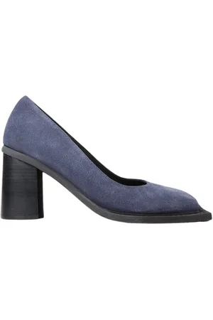 Ninamounah Sko, Dame, Blå, 36 EU, Læder, Pumps