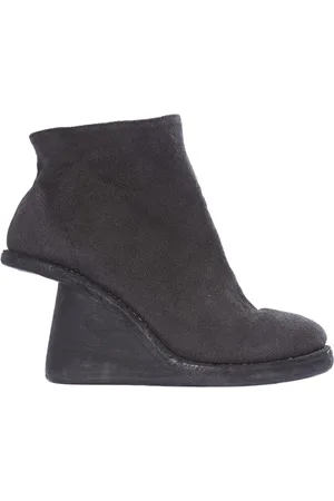 GUIDI Sko, Dame, Sort, 39 EU, Kile