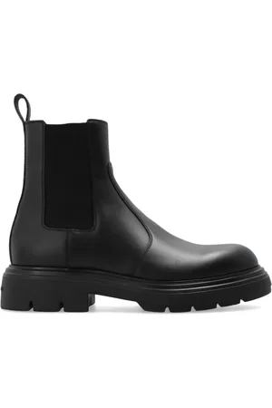 Salvatore Ferragamo Sko, Dame, Sort, 36 EU, Dollie Ankelstøvler