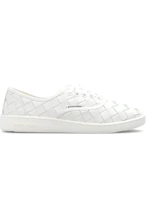 Bottega Veneta Sko, Dame, Hvid, 37 EU, Sawyer Sneakers