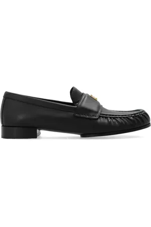 Givenchy Sko, Dame, Sort, 39 EU, Læder, Læder Loafers